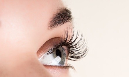 Up to 39% Off on Eyelash Extensions at Enhancements by Tiara Minks