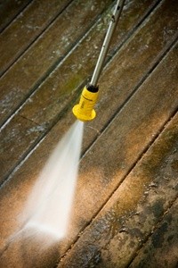 Up to 20% Off on Pressure Washing at Isaiah's Cleaning Service LLC