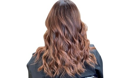 Up to 45% Off on Salon - Hair Color / Highlights at Kaley at Di-Namic Hair Design