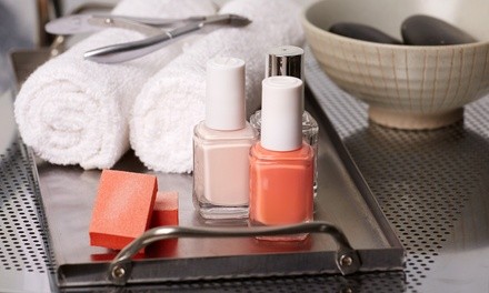 Up to 34% Off on Nail Spa/Salon - Mani-Pedi - Children at The Pedicure Prima