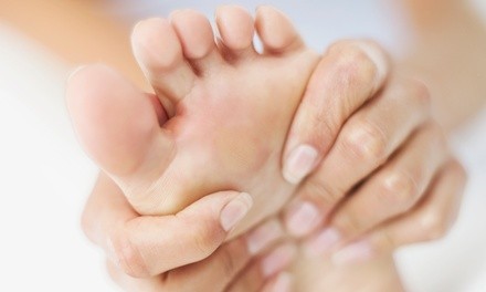 Two, Four, or Six Laser Toenail-Fungus-Removal Treatments at Miracle Laser & Skin Care Institute (Up to 80% Off)