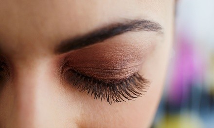 Up to 67% Off on Eyelash Perm at Waxing Center EV