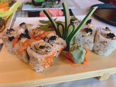 $15 For $30 Worth Of Thai & Sushi Cuisine