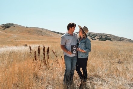 Up to 54% Off on Seasonal Photography at Angelina Rose