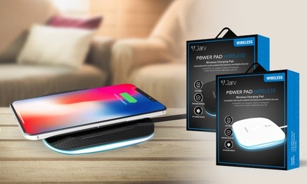 Jarv Power Pad Wireless 5W Wireless Charger