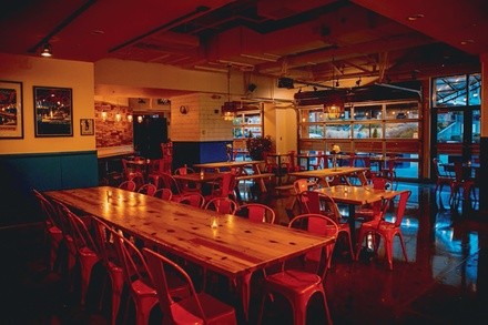 $48 For 2 Hours Of Bowling For 4 People & 4 Shoe Rentals (Reg. $96)