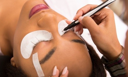 Eyelash or Eyebrow Tinting, or Both with Jen Mariani (Up to 20% Off). Five Options Available.