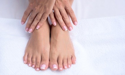 Up to 36% Off on Nail Spa/Salon - Mani-Pedi at Tattediit.Nails.LLC