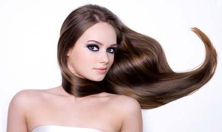 Up to 52% Off on Salon - Haircut - Women at Rejuvenate Hair Studio