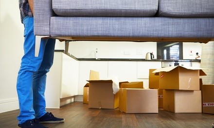 Up to 9% Off on Moving Services at Out the Box Moving & Storage