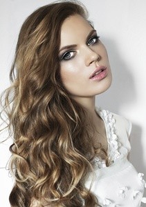 Up to 54% Off on Salon - Hair Color / Highlights - Roots at ezu LLc