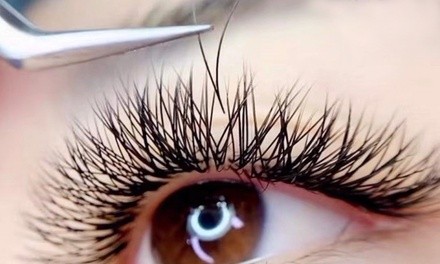 Up to 51% Off on Eyelash Extensions at Lash Princess