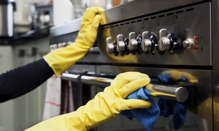 Up to 50% Off on Oven Cleaning at Latimore Property Management Group