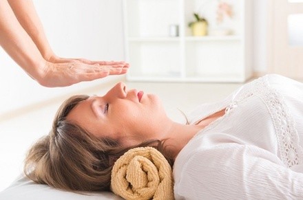Up to 35% Off on Reiki at Pixye Dust - Reiki Energy Healer