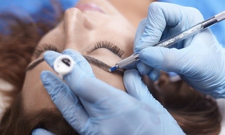 3D Microblading Session with Optional Touchup at La Princesse Medical Spa and Salon (Up to 45% Off)