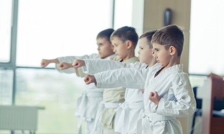 Up to 40% Off on Kids Fitness Classes at Positive Impact Fitness Kickboxing