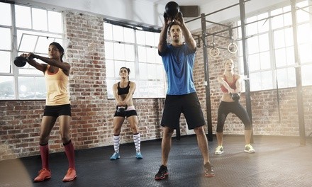 One Month of Unlimited QuickFit Classes at Cold Storage CrossFit (Up to 44% Off)