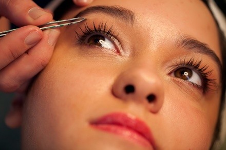 Up to 37% Off on Eyebrow Shaping at NM Threading Salon