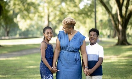 Up to 90% Off on Seasonal Photography at Anna Faiola Productions