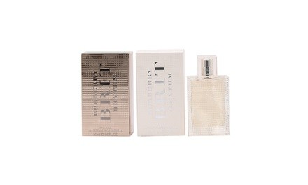 Burberry Brit Rhythm Floral Ladies Eau De Toilette Spray 1.7 Oz
