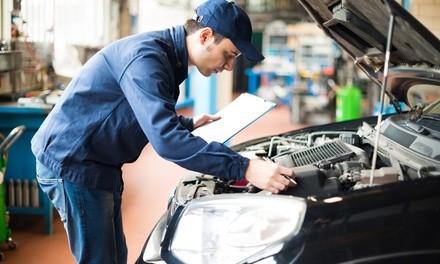 Up to 76% Off on Car & Automotive Transmission Service - General at MTB Performance Shop
