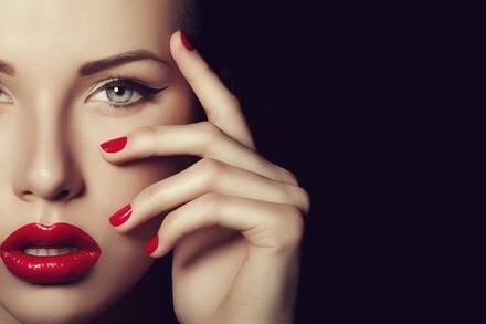 Up to 35% Off on Mani-Pedi - Shellac / No-Chip / Gel at Nail Secrets