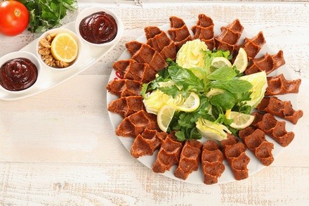 Up to 55% Off on Turkish Cuisine at Cafe Mekan & Restaurant