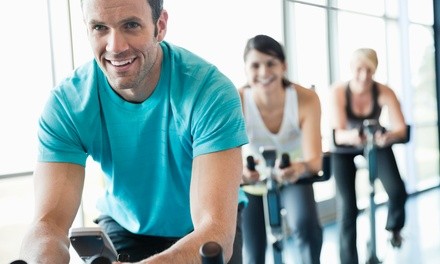 Up to 37% Off on In Spa Gym / Fitness Center at Train With Dee