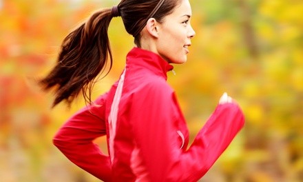 Up to 41% Off on Online Health & Fitness Course at Total Wellness with Grace