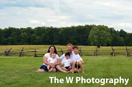 Up to 74% Off on Outdoor Photography at The W Photography