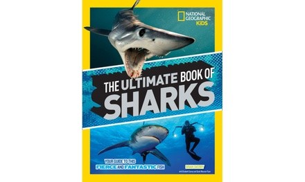 The Ultimate Book of Sharks