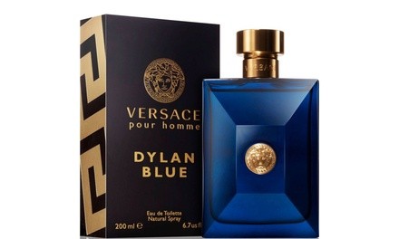 Versace Dylan Blue 6.7 OZ 200 ML EDT For Men