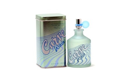 Curve Wave Men By Lizclaiborne - Cologne Spray 4.2 Oz