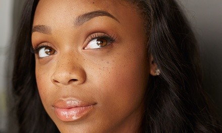 Up to 35% Off on Eyelash Perm at Nellie's Wax Room @ Sola Salon