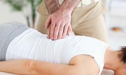 $40.50 for 3-Visit Chiropractic-Treatment Pack with Adjustments at East Flushing Chiropractic ($457 Value)