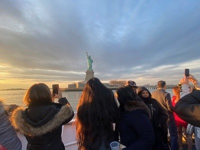 Up to 58% Off on Tour - City at Statue of Liberty Boat