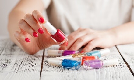 Up to 20% Off on Nail Spa/Salon - Pedicure at Ashley Nail Technician