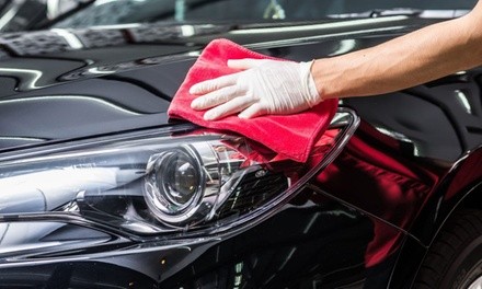 Up to 46% Off on Mobile Detailing at Exotic Auto Detailers