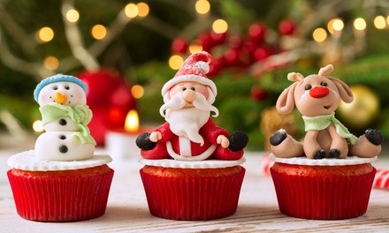 Online Cupcake-Decorating Course with Optional Chocolatier Diploma from SMART Majority (97% Off) 