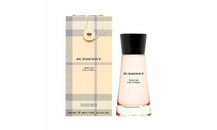 Burberry Touch by Burberry for Women 3.3 oz EDP Spray 