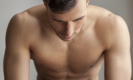 Up to 33% Off on Waxing - Men at Yoni Therapy