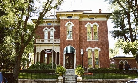 Up to 9% Off on Tour - Guided at James Whitcomb Riley House