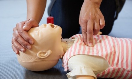 Up to 30% Off on CPR & First Aid Certification at A Plus Training CPR and Life Support