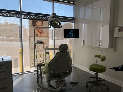 Comprehensive Dental Exam, X-Rays, Dental Cleaning with Fluoride Treatment at Your Dental Spa