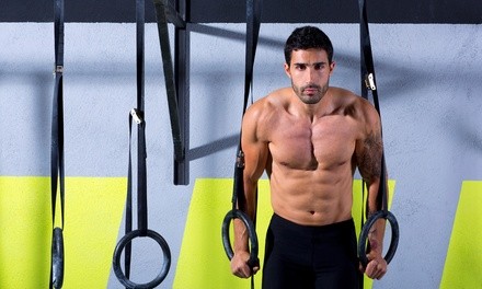 Up to 74% Off on Crossfit at CrossFit 588