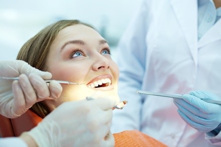 Up to 66% Off on Teeth Cleaning at Gorgeous Smile PLLC