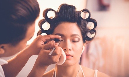 Up to 34% Off on False Eyelash Application at The Cultivating Beauty Bar, LLC