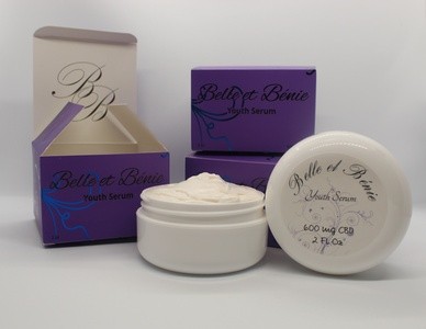 Up to 10% Off on Skin Care Supplies (Retail) at Cannagenics Inc