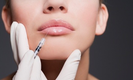 Half or Full Syringe of Radiesse or Belotero Balance at Medical Center of Hollywood (Up to 55% Off)