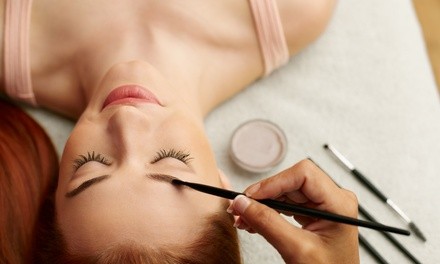 Up to 52% Off on Eyebrow - Waxing - Tinting at Brows By Lex